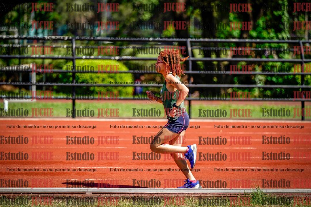Fotos de los 2400 m llanos de mujeres