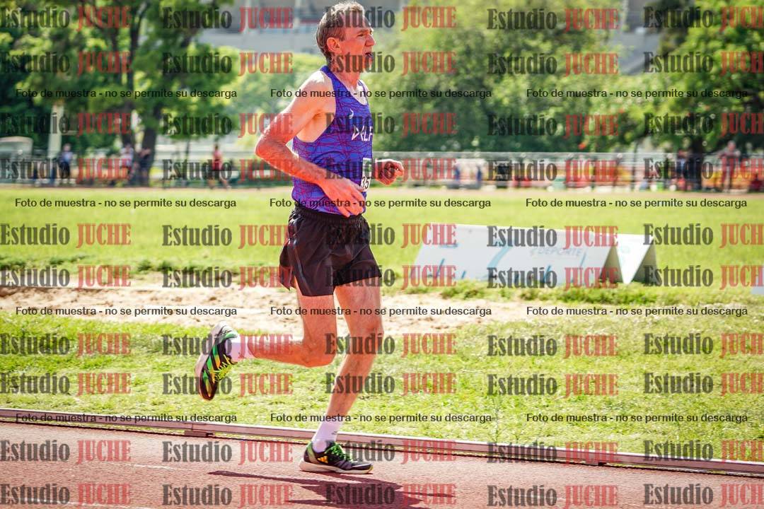 Fotos de los 5000 m llanos