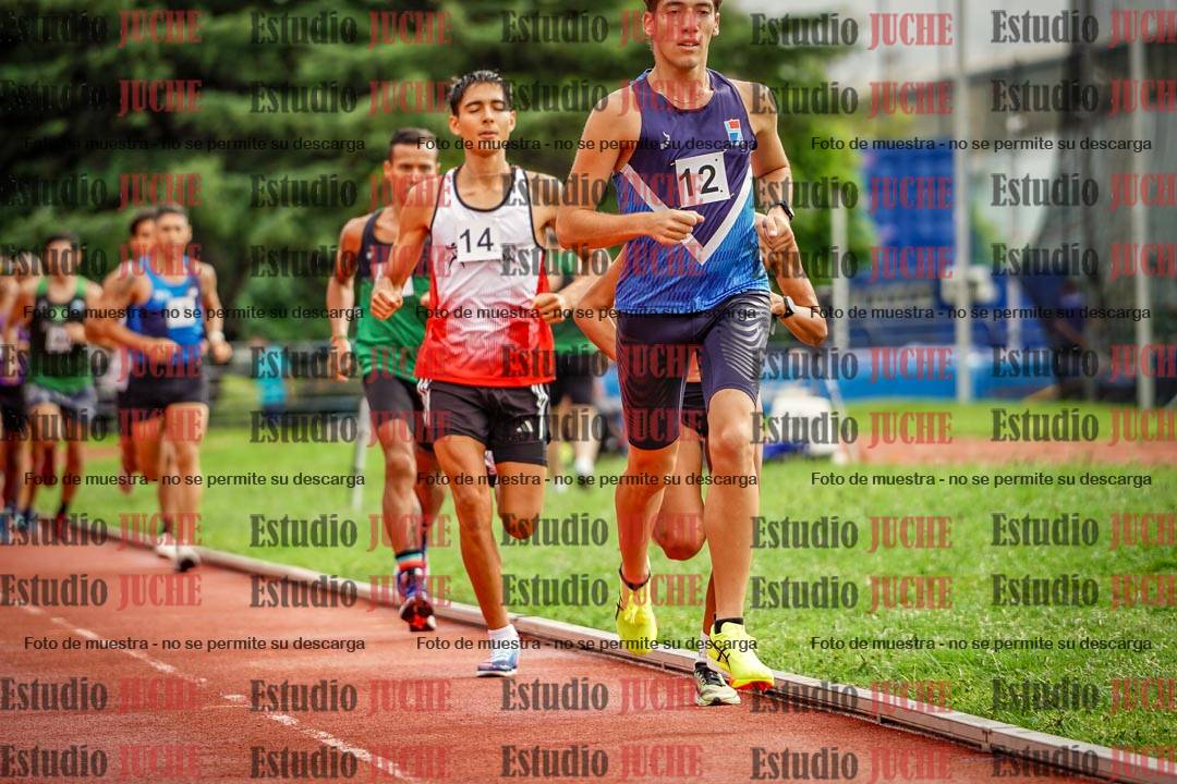 Fotos de los 10.000 m