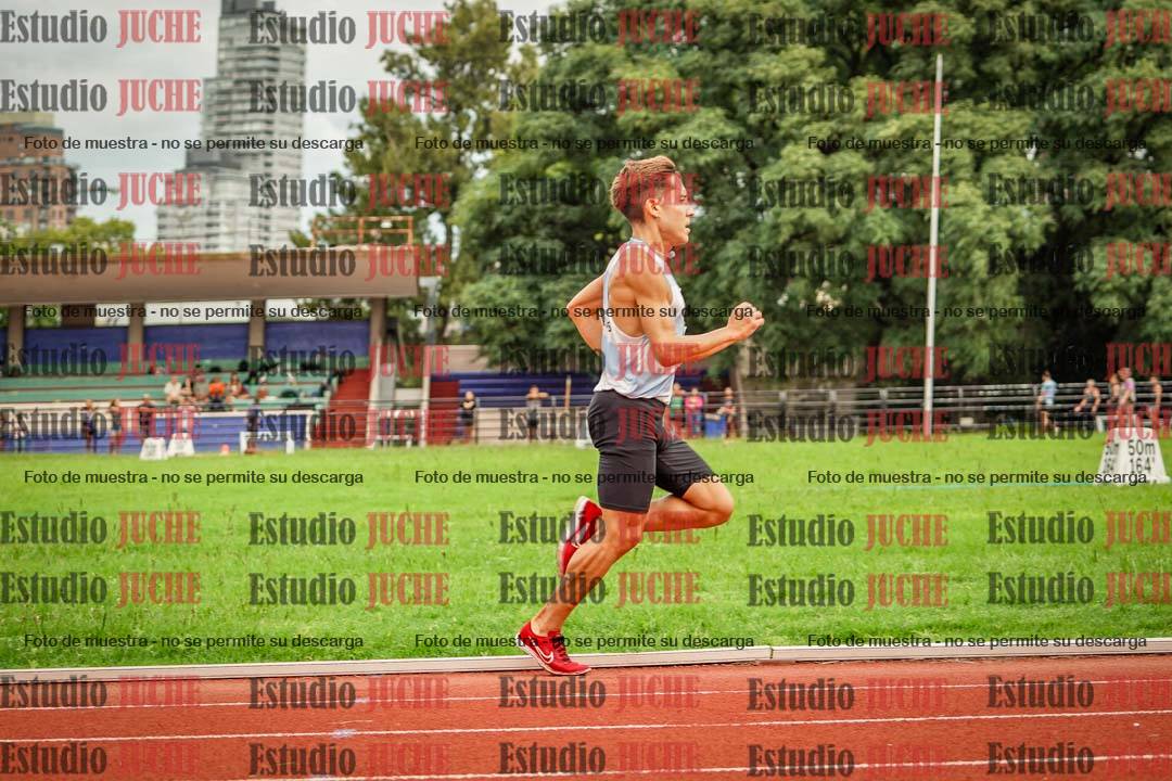 Fotos de los 5000 m