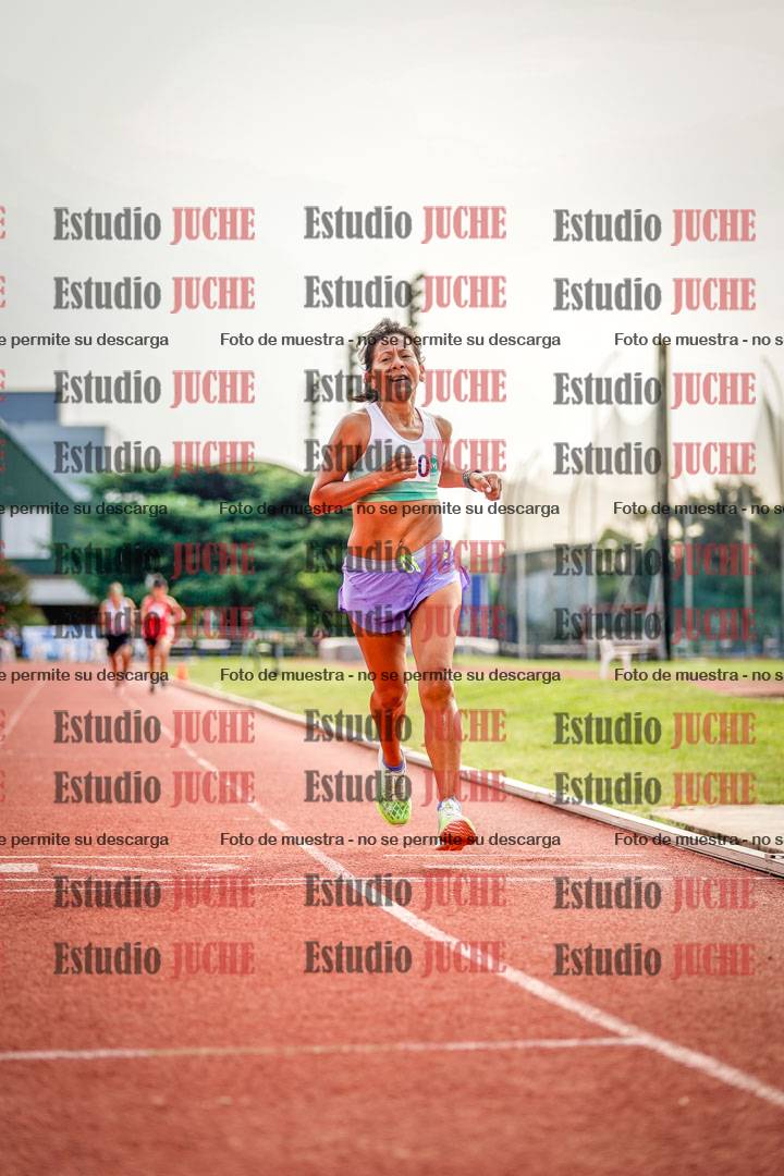 Fotos de los 3000 m llanos de mujeres