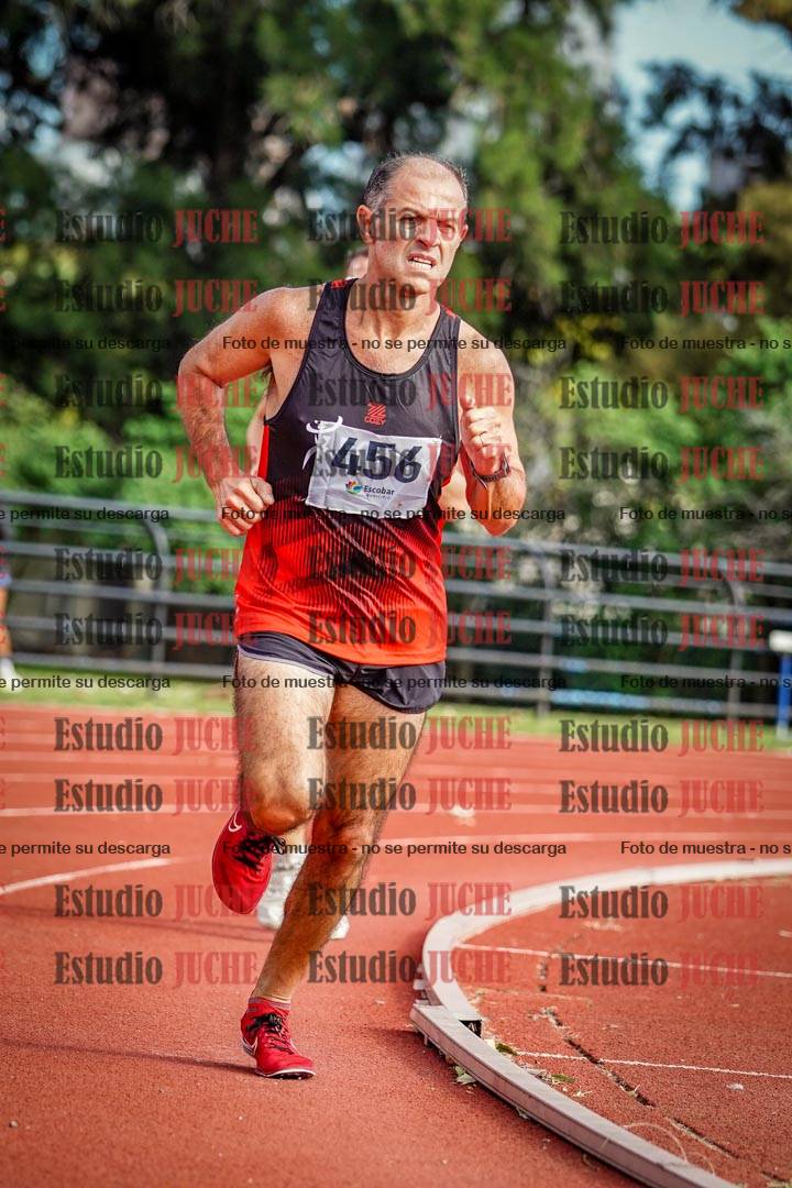 Fotos de los 5000 m llanos