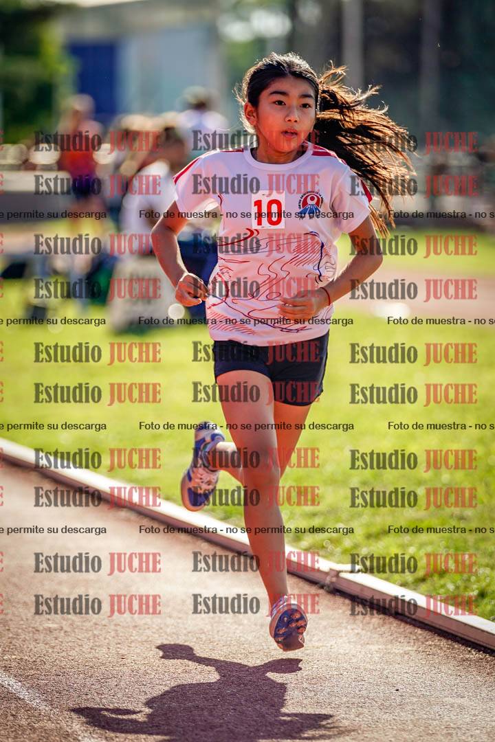Fotos de los 1200 m de mujeres