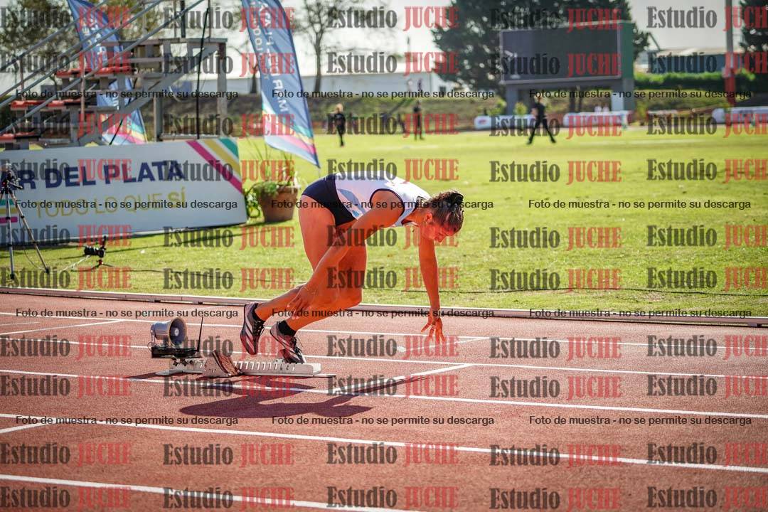 Fotos de los 400 m llanos de mujeres