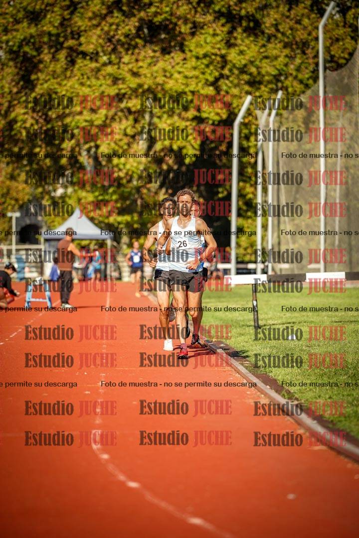Fotos de los 10.000 m llanos