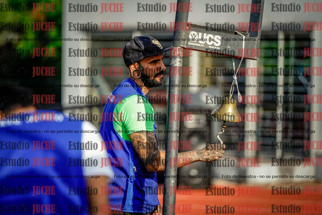 Fotos de algunos podios y extras
