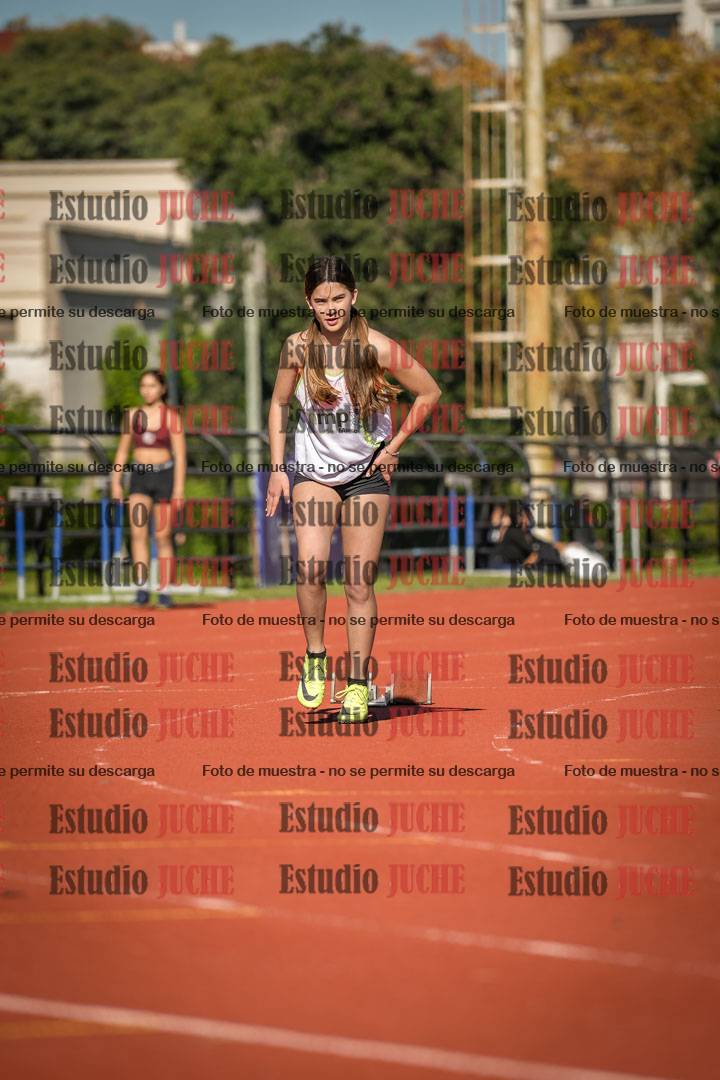 Fotos de los 200 m llanos de mujeres