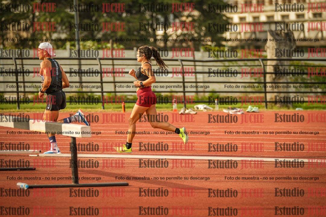 Fotos de los 10.000 m de mujeres y varones