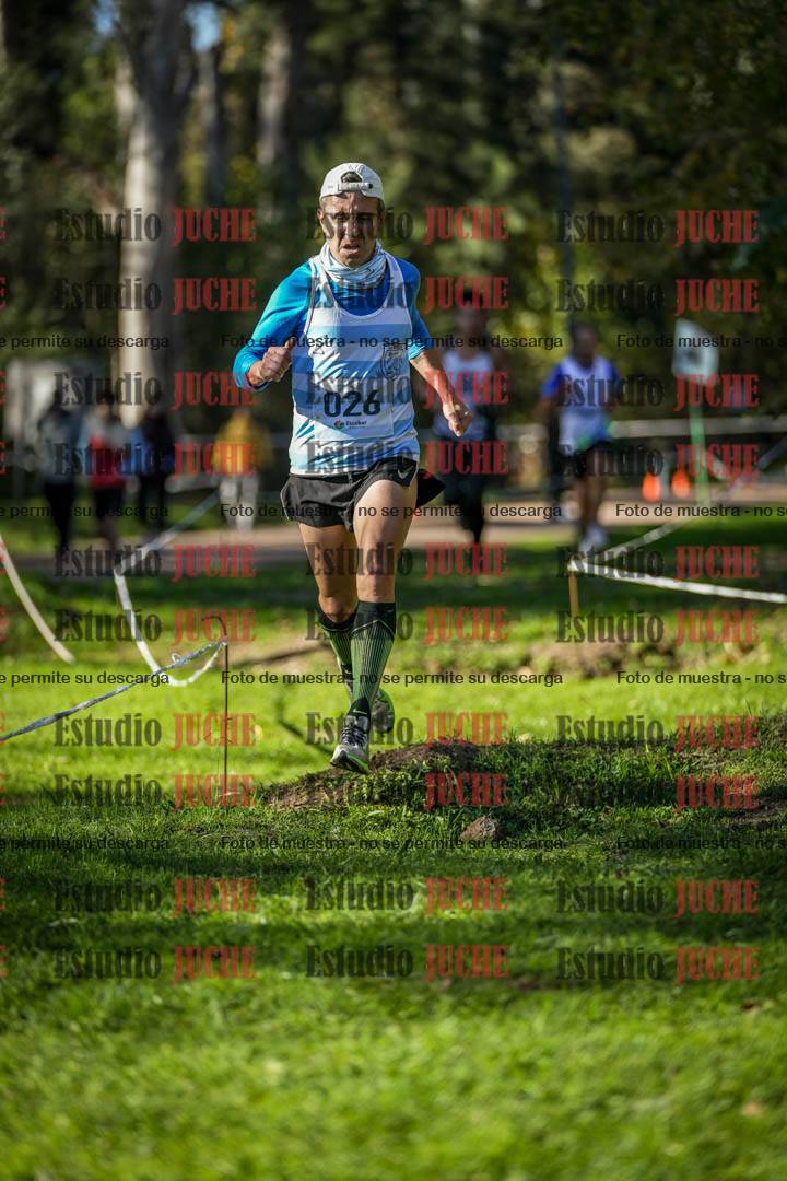Fotos en el tercer punto del circuito