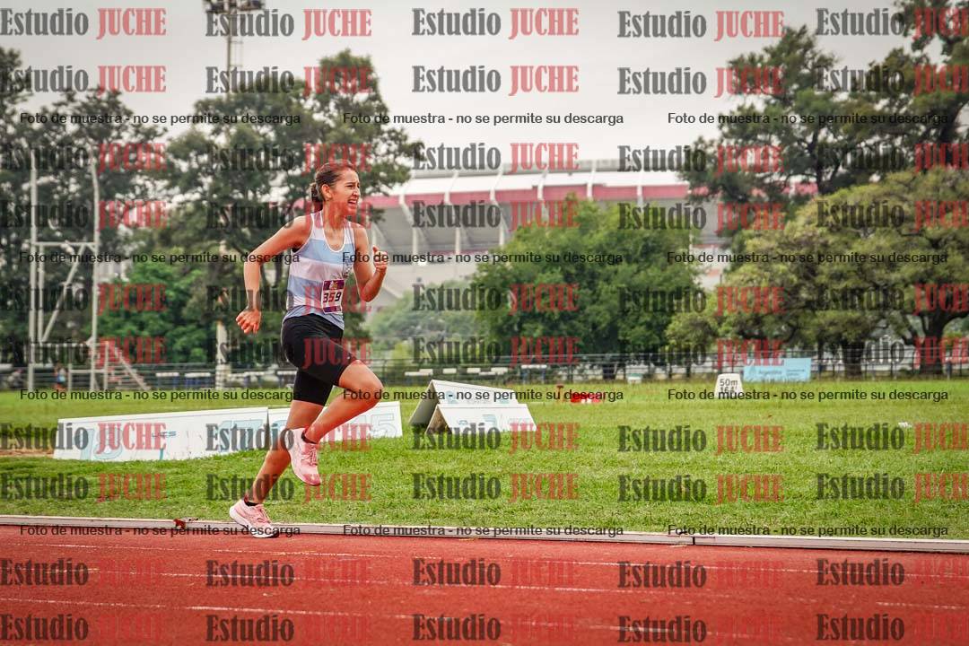 Fotos de los 2400 m llanos de mujeres