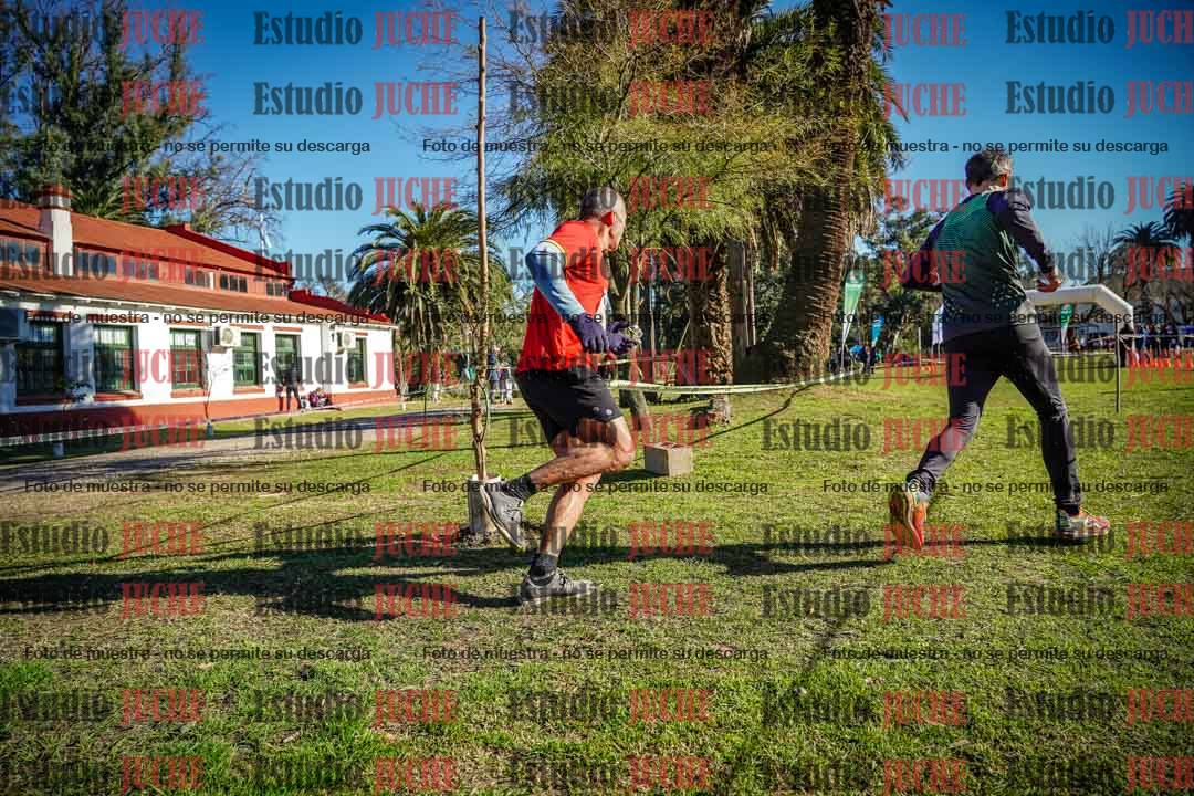 Fotos en el cuarto punto del circuito