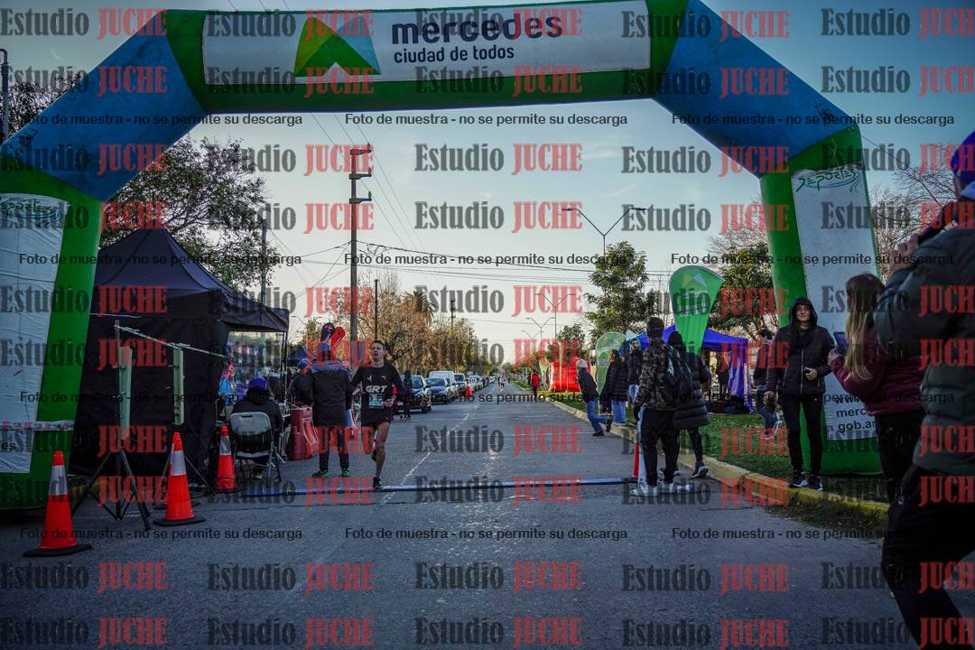 Fotos de las llegadas