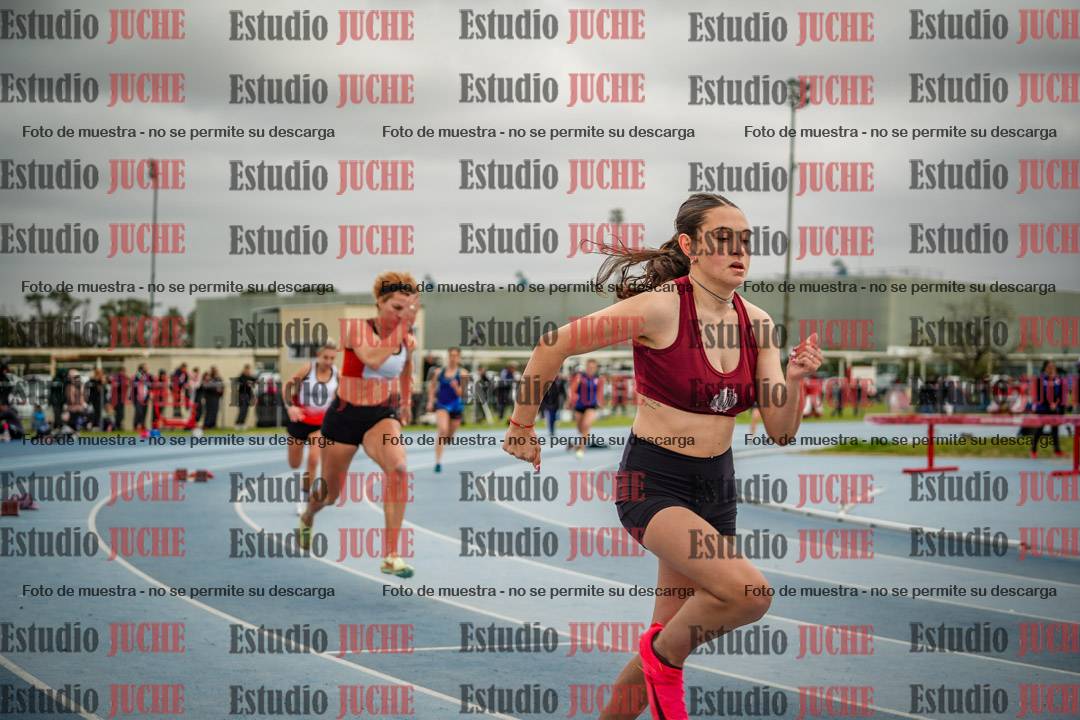 Fotos de los 400 m llanos de mujeres