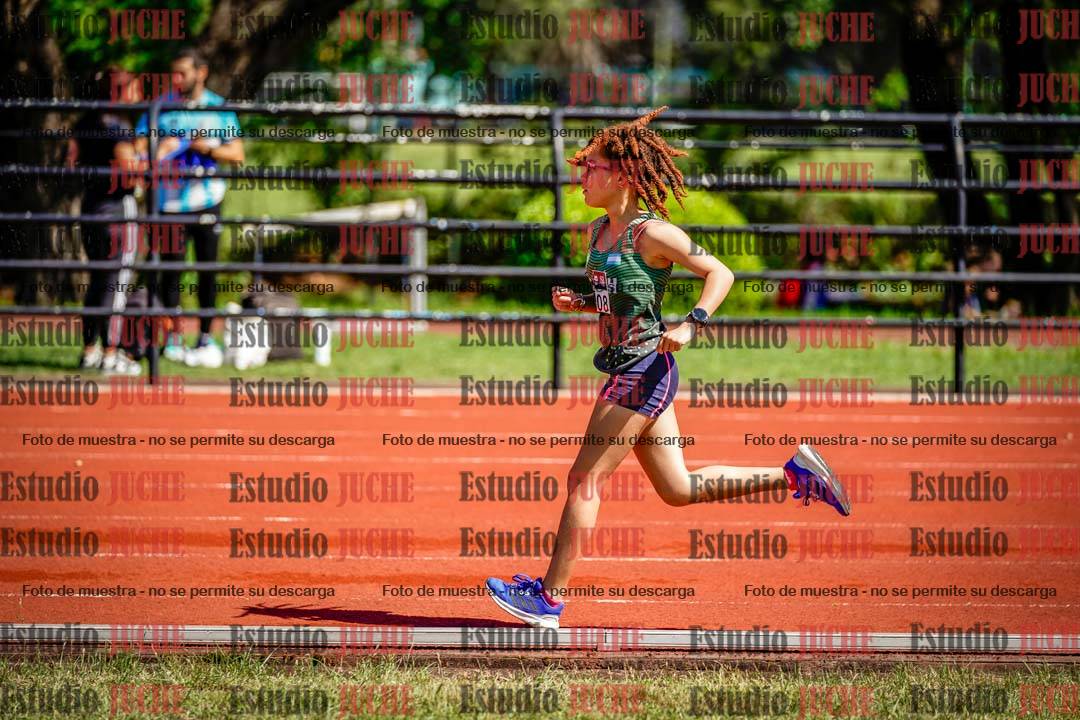 Fotos de los 2400 m llanos de mujeres
