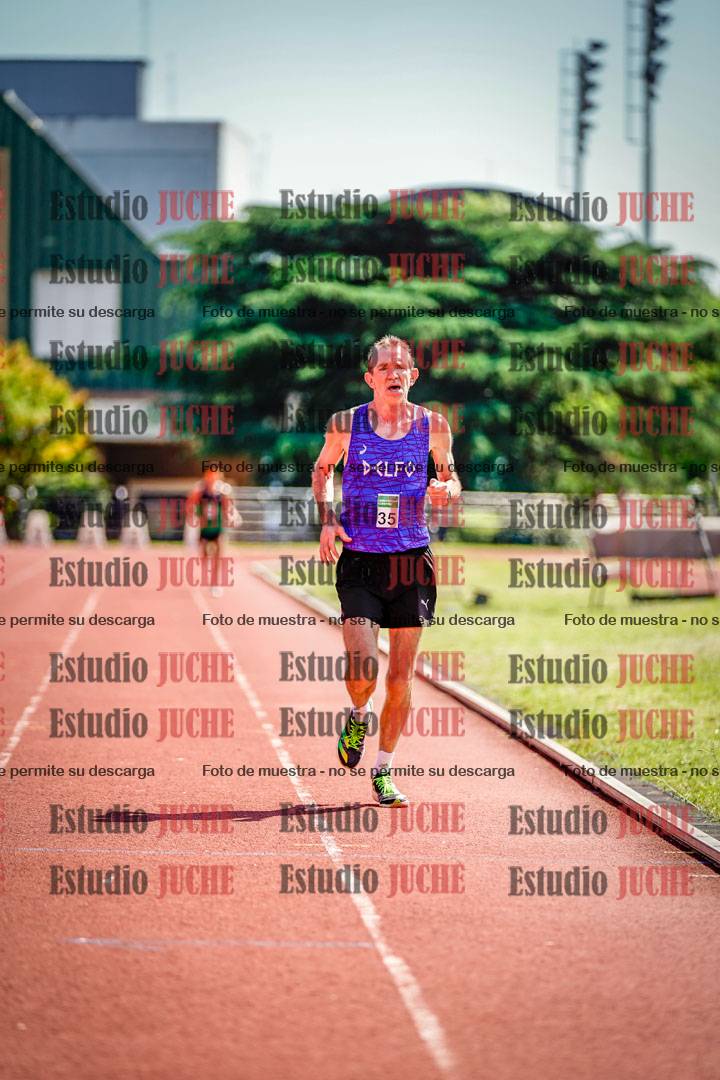 Fotos de los 5000 m llanos