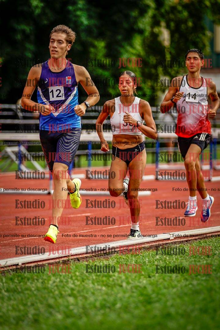 Fotos de los 10.000 m