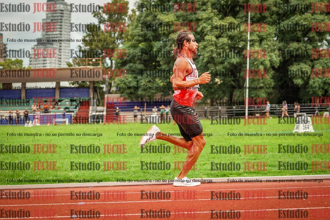 Fotos de los 5000 m