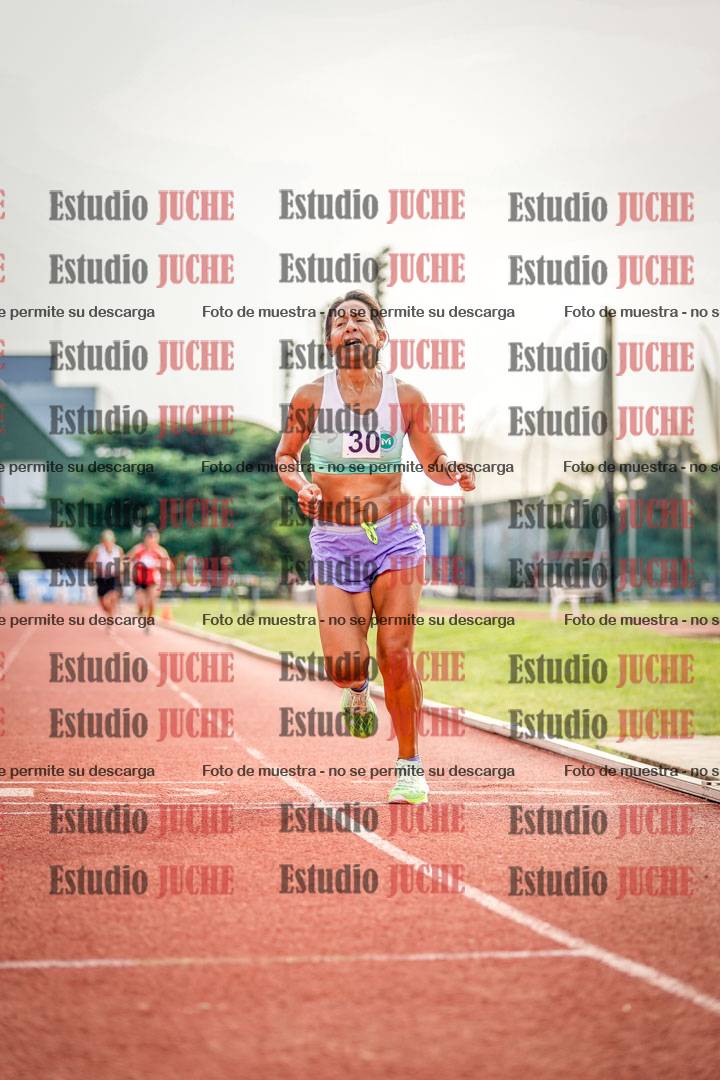 Fotos de los 3000 m llanos de mujeres