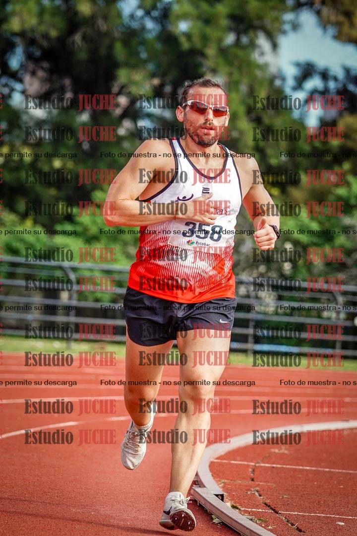 Fotos de los 5000 m llanos
