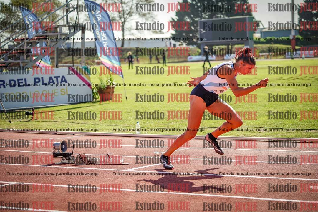 Fotos de los 400 m llanos de mujeres
