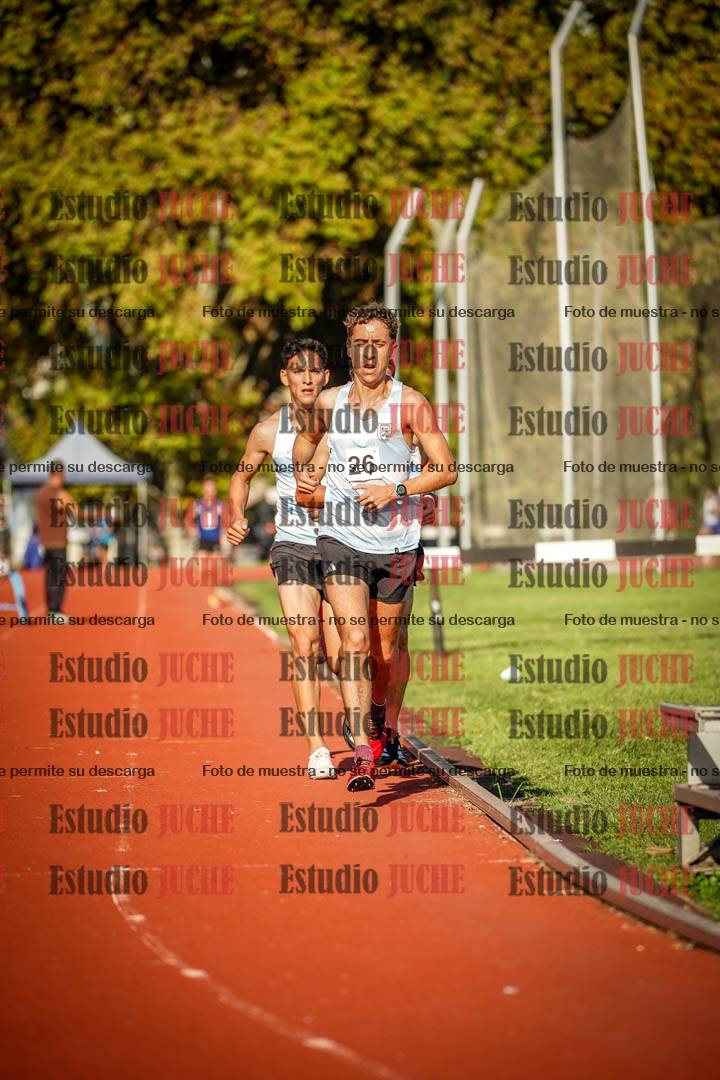 Fotos de los 10.000 m llanos