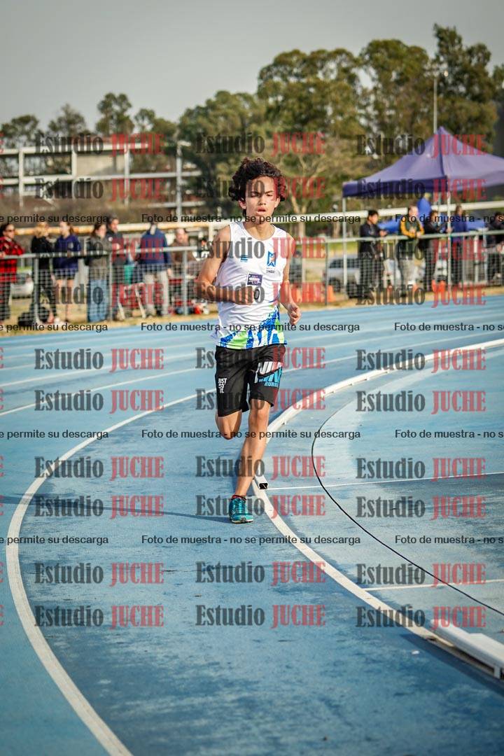 Fotos de los 3000 m de varones