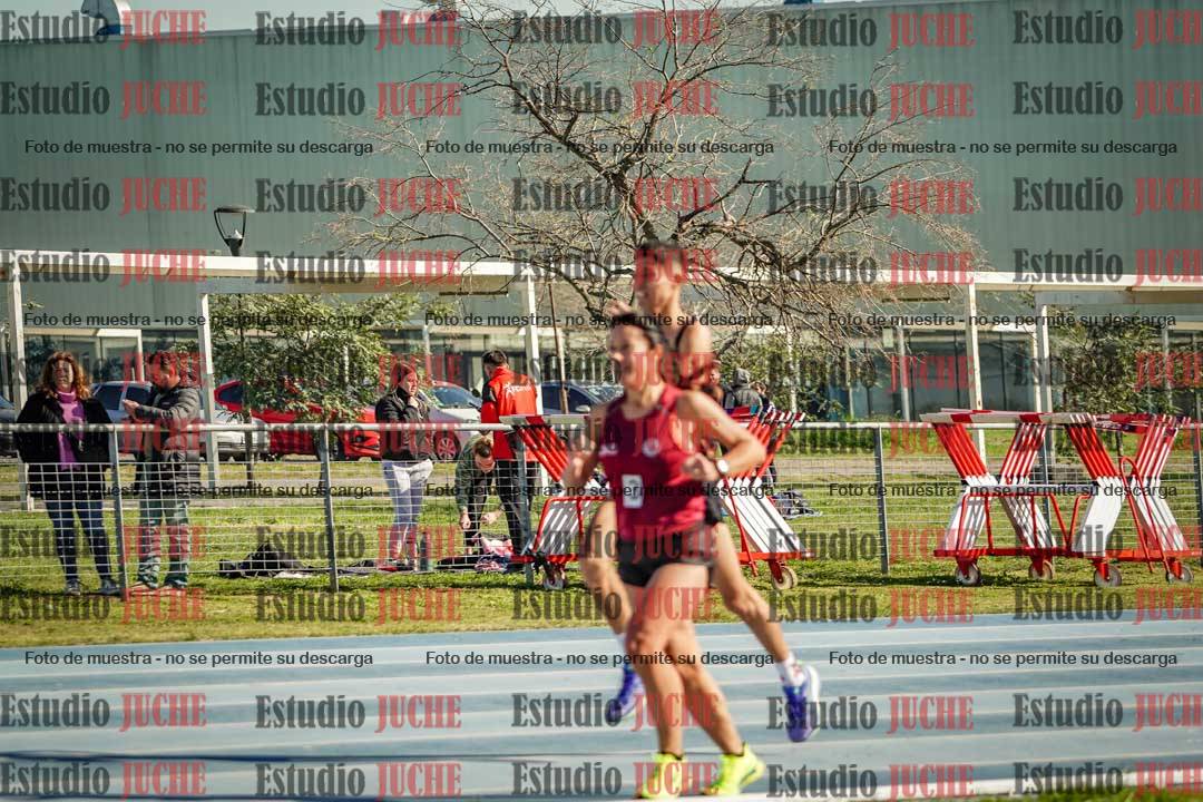 Fotos de los 10.000 m de mujeres y varones