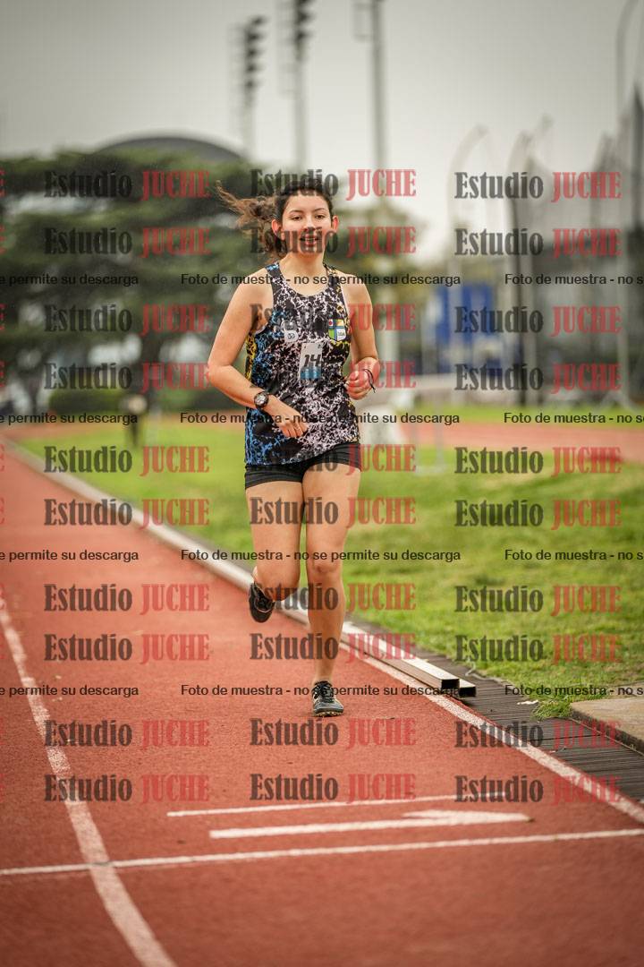 Fotos de los 800 m llanos de mujeres