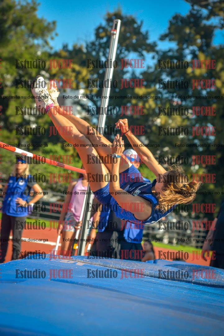 Fotos del salto en alto - grupo 1