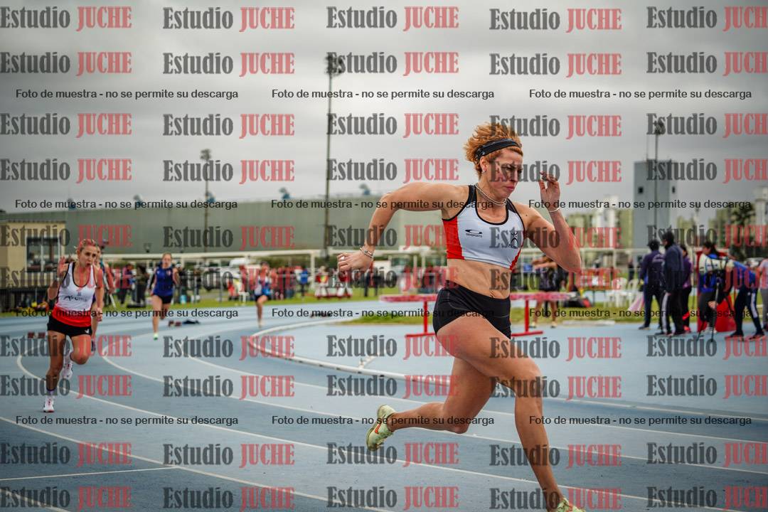 Fotos de los 400 m llanos de mujeres