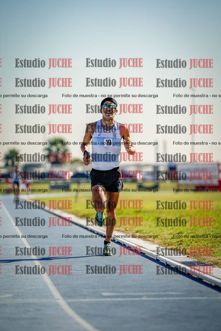 Fotos de los 10.000 m de mujeres y varones