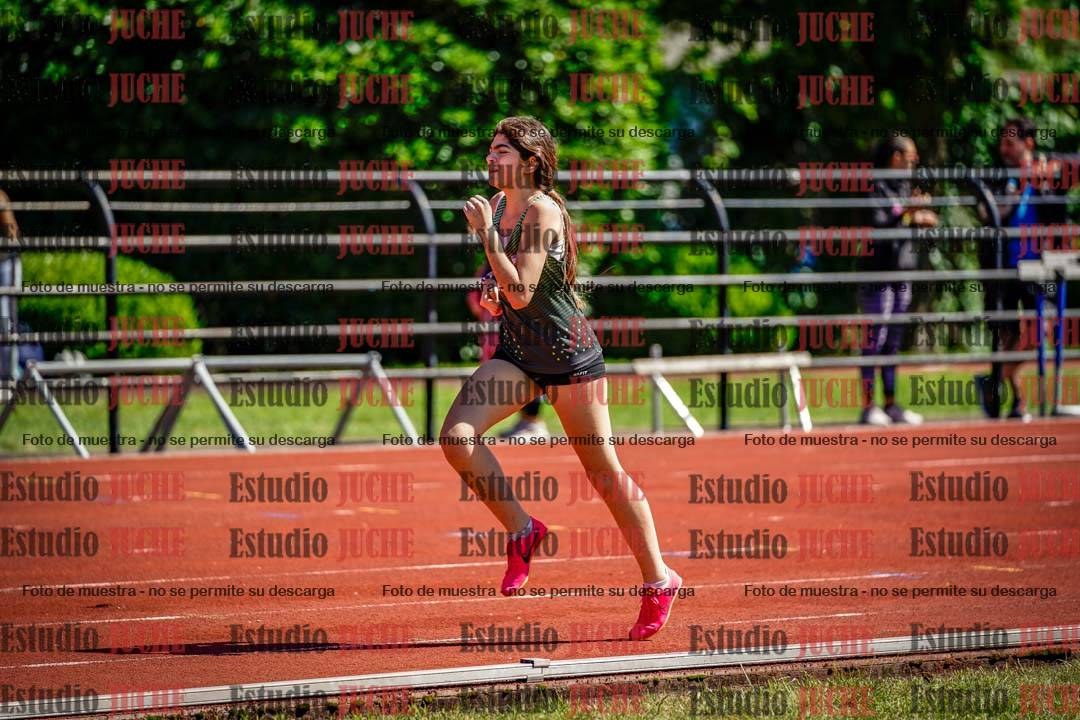 Fotos de los 2400 m llanos de mujeres