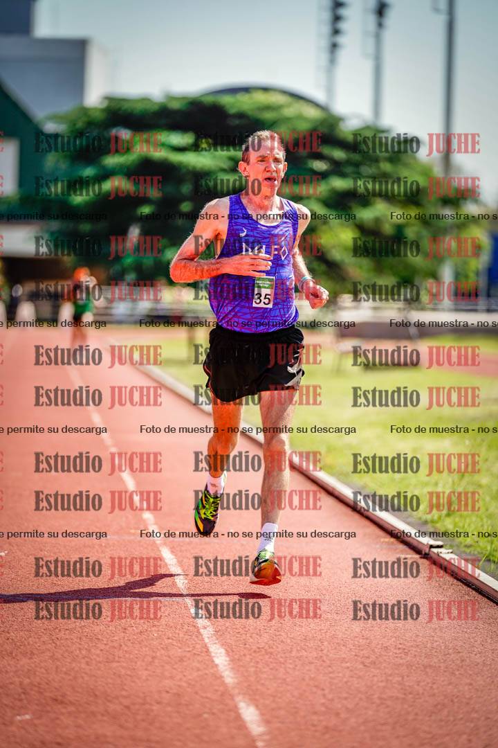 Fotos de los 5000 m llanos