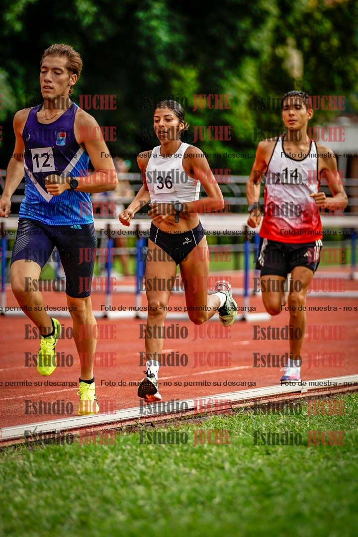 Fotos de los 10.000 m