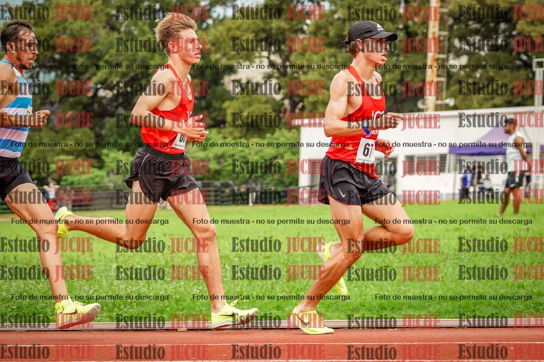 Fotos de los 5000 m