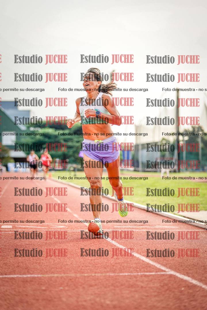 Fotos de los 3000 m llanos de mujeres