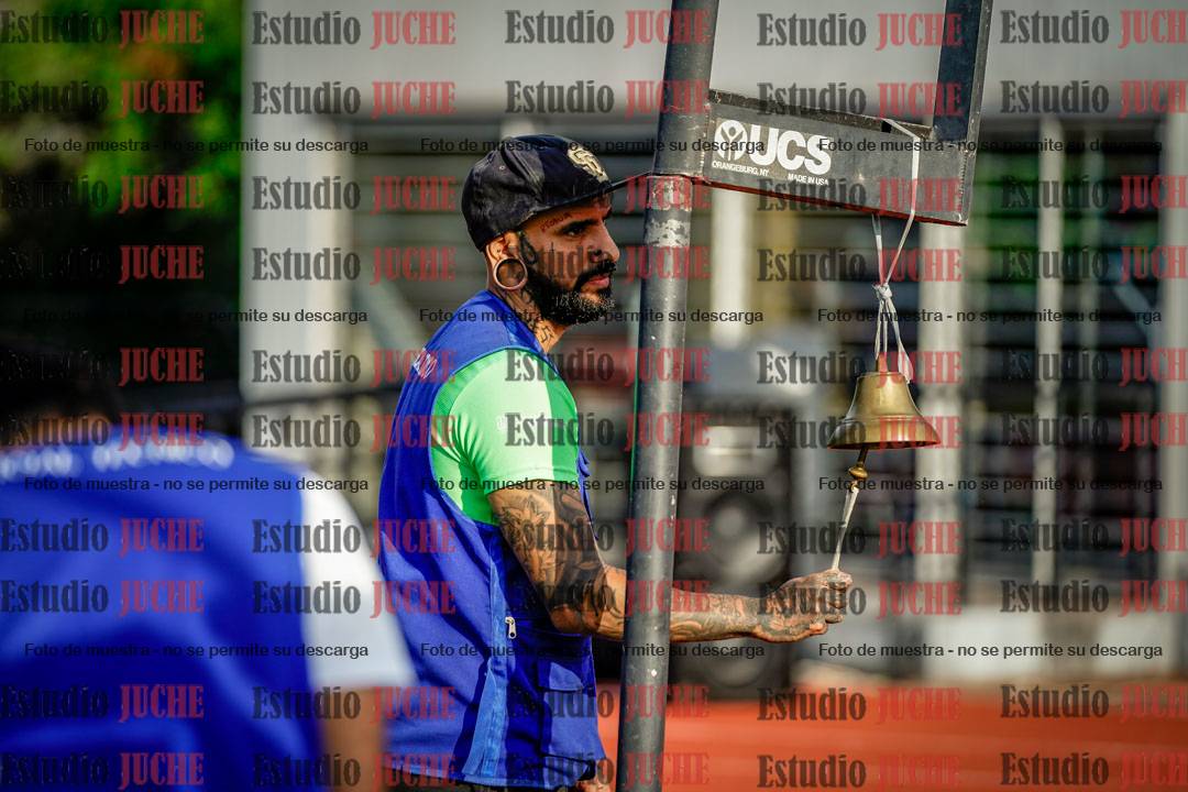 Fotos de algunos podios y extras