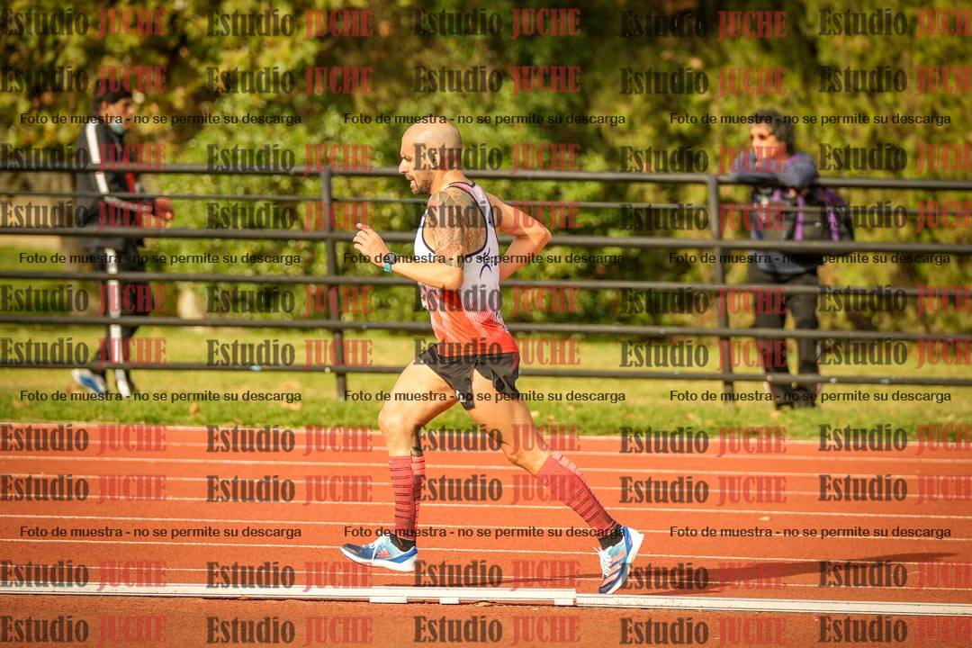Fotos de los 10.000 m de mujeres y varones