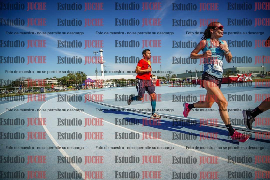 Fotos de los 5000 m llanos