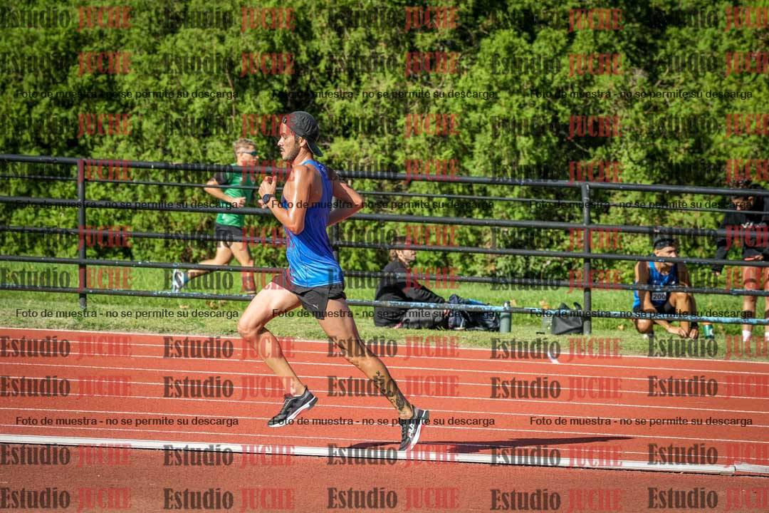 Fotos de los 10.000 m llanos