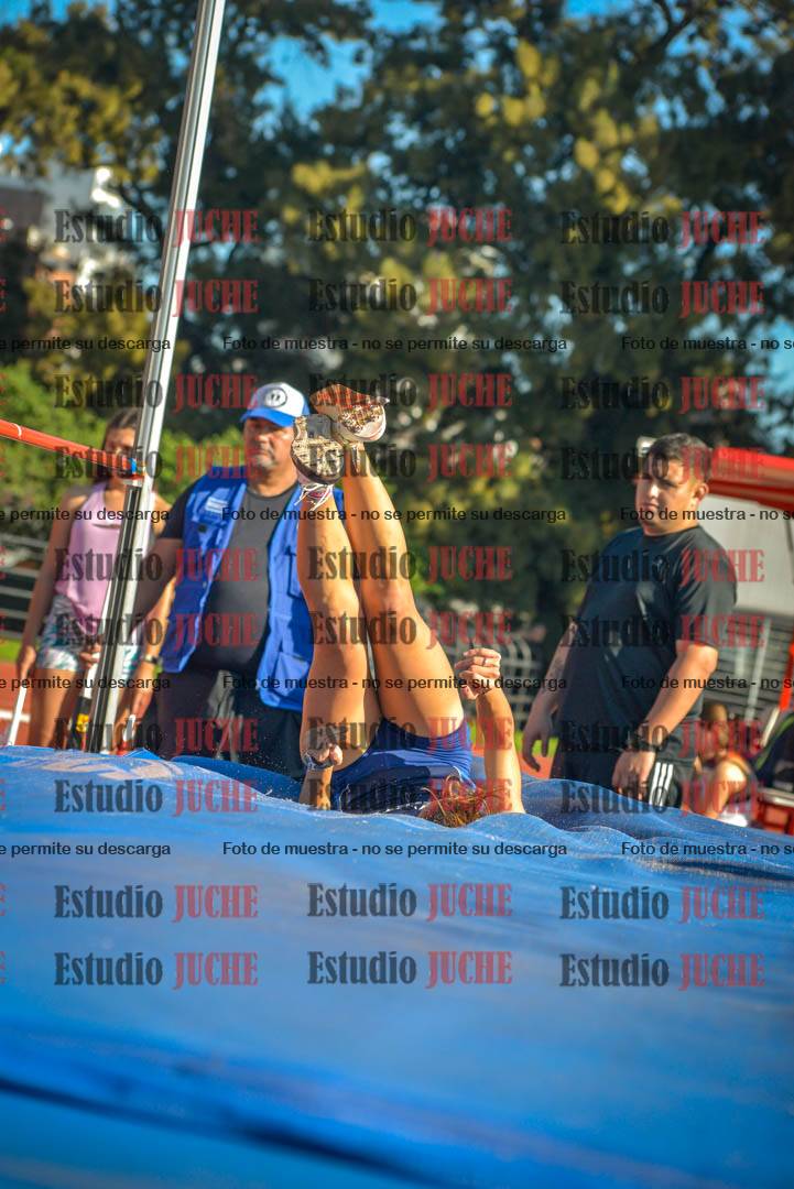 Fotos del salto en alto - grupo 1