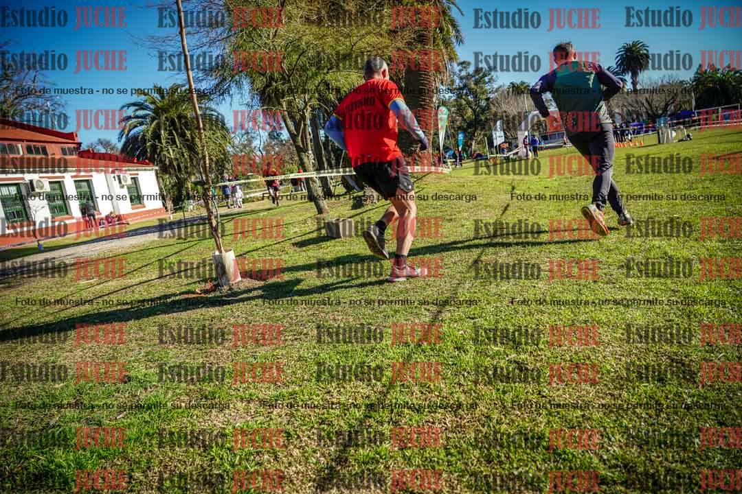 Fotos en el cuarto punto del circuito