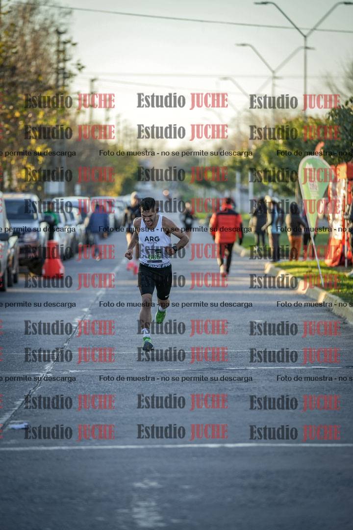 Fotos de las llegadas