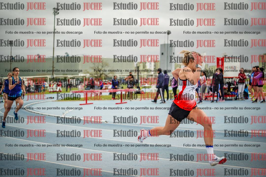 Fotos de los 400 m llanos de mujeres
