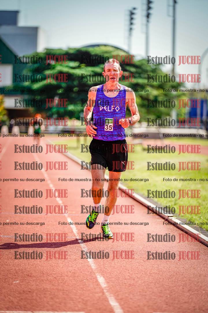 Fotos de los 5000 m llanos
