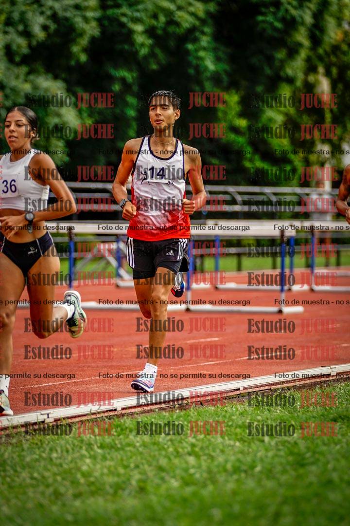 Fotos de los 10.000 m