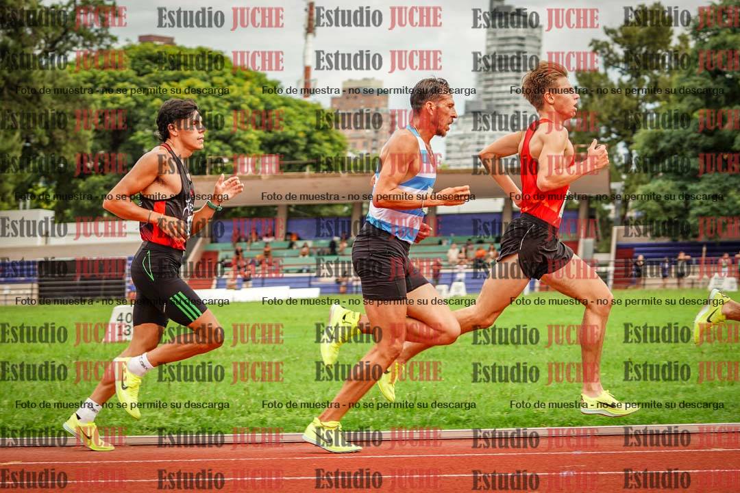Fotos de los 5000 m