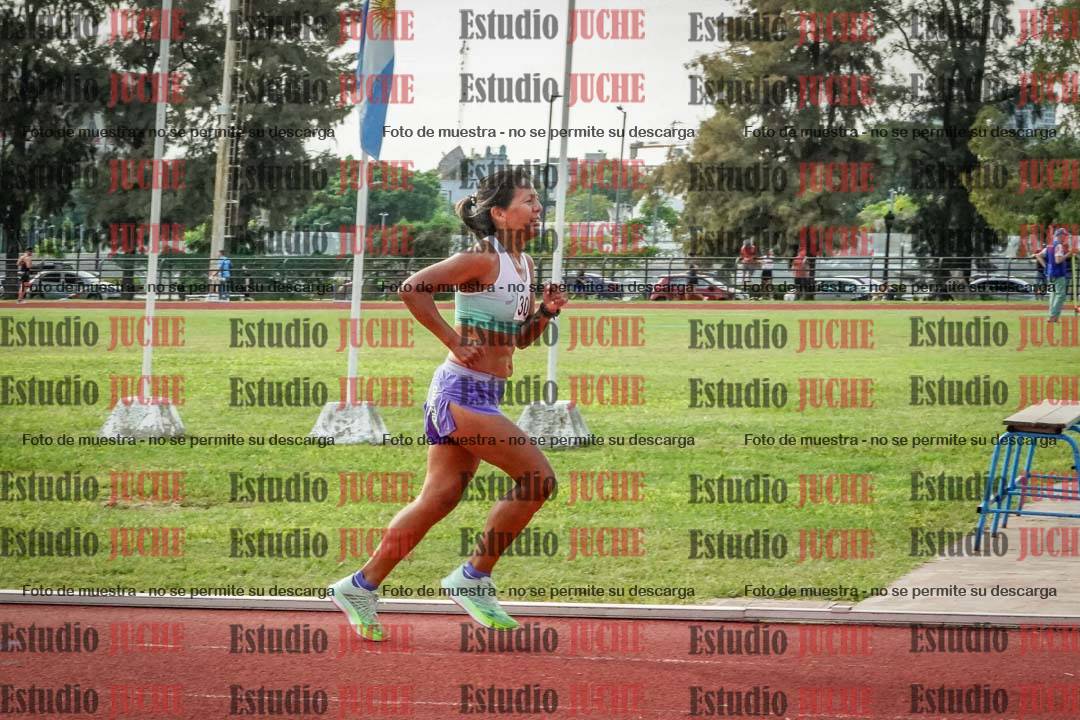 Fotos de los 3000 m llanos de mujeres