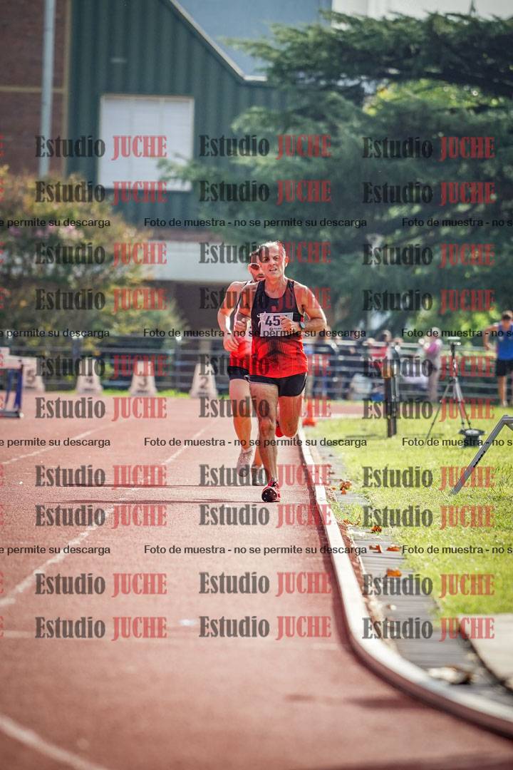Fotos de los 5000 m llanos