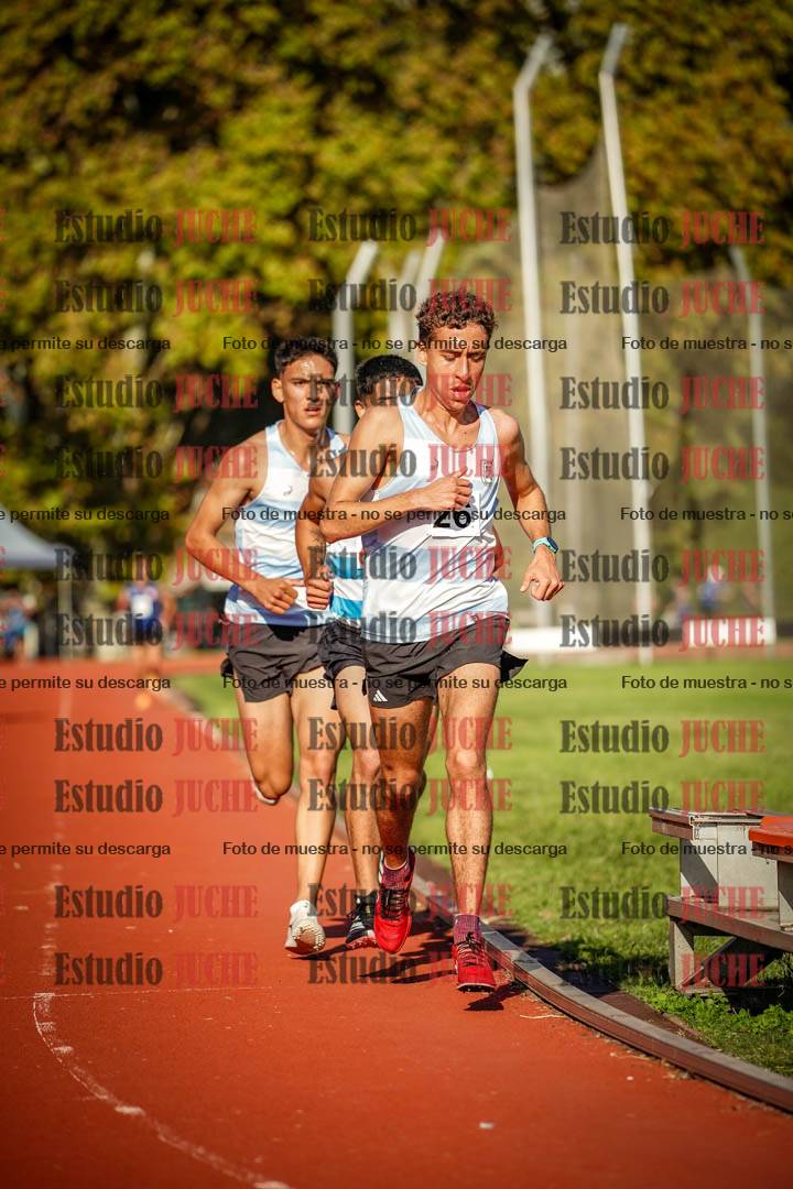 Fotos de los 10.000 m llanos